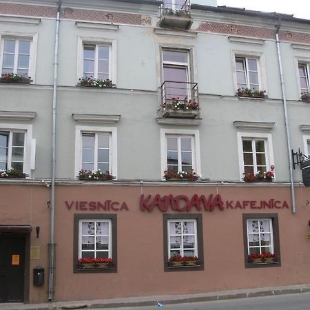 Hotel Kandava Zewnętrze zdjęcie