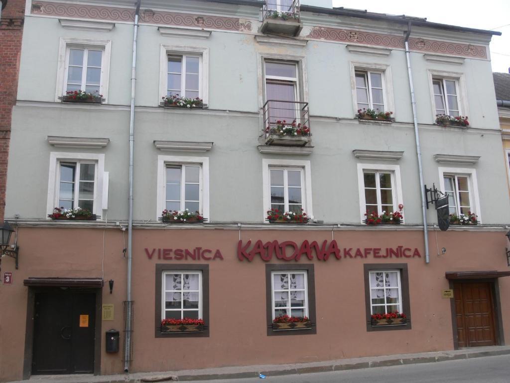Hotel Kandava Zewnętrze zdjęcie
